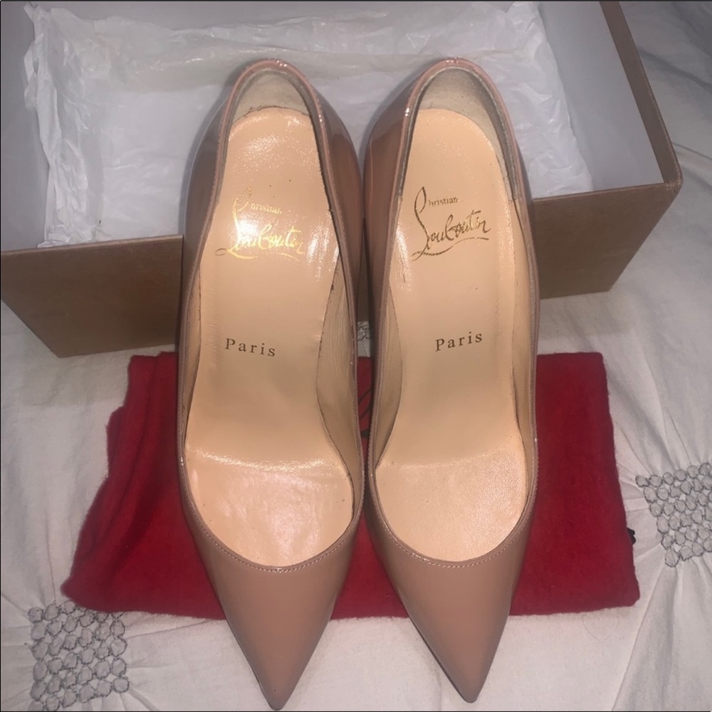 pigalle 100 louboutin